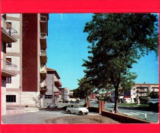 ITALIA - BASILICATA - Cartolina Viaggiata Del 1973 - RIONERO (Potenza) - SS N. 93 E Piano Regolatore - Altri & Non Classificati