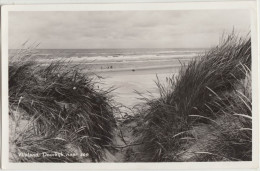 Vlieland - Doorkijk Naar Zee (+/- 1959) - Holland/Nederland  (2 Scans) - Vlieland