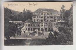 6229 SCHLANGENBAD, Kurhaus, 1914 - Schlangenbad