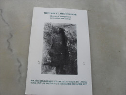 Histoire Et Archeologie  Alençon Champtsecret La Ferriere Aux Etangs - Archéologie