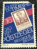 Belgium 1994 Stamp Day 16f - Used Damaged - Andere & Zonder Classificatie