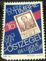 Belgium 1994 Stamp Day 16f - Used - Autres & Non Classés