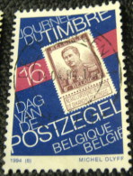 Belgium 1994 Stamp Day 16f - Used - Andere & Zonder Classificatie