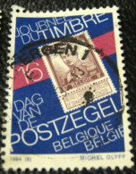 Belgium 1994 Stamp Day 16f - Used - Andere & Zonder Classificatie