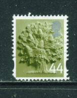 ENGLAND (GREAT  BRITAIN REGIONAL) - 2003+  Oak Tree  44p  Used As Scan - Angleterre