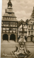 ALLEMAGNE - Giessen : Marktplatz Mit Rathaus U. Stadtkirche - Giessen