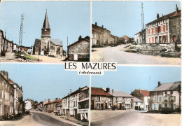 Les Mazures - Other Municipalities