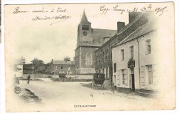 "France 59 - Eppe-Sauvage" + Attelage - Avesnes Sur Helpe