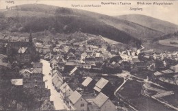 Schmitten, Blick Vom Wiegerfelsen - Taunus