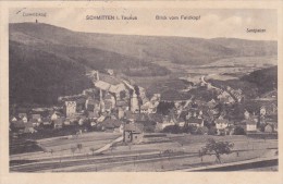 Schmitten, Blick Vom Feldkopf - Taunus