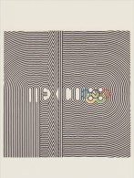 JEUX OLYMPIQUES DE MEXICO 1968 - Olympische Spiele