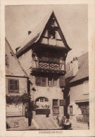 DAMBACH LA VILLE - Dambach-la-ville