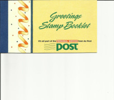EIRE CARNET GREETINGS - Postzegelboekjes