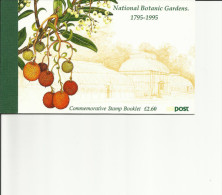 EIRE CARNET BOTANIC GARDENS - Carnets