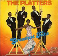 * LP *  THE PLATTERS - GREATEST HITS - Soul - R&B