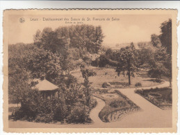 Leuze, Etablissement Des Soeurs De ST François De Sales, Entrée Du Jardin (pk13151) - Leuze-en-Hainaut