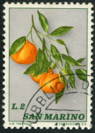 Pays : 421 (Saint-Marin)  Yvert Et Tellier N° :  838 (o) - Used Stamps