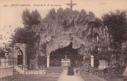 Jette-Laeken.  -  Grotte De N.D. De Lourdes  ( SO 2700B) - Jette