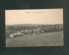 Meriel (95) - Vue Generale Vers L' Eglise ( Ed. Fremont) - Mery Sur Oise