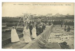 PRIMEL- LeDiben, Procession De La Benediction De La Mer - Primel