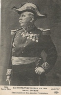 Le Conflit Européen En 1914 - Générale Joffre - Généralissime Des Armées Françaises - Personnages