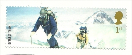 2003 - Gran Bretagna 2434 Esploratori - Adesivo - Unused Stamps