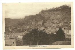 COTIGNAC- Vue Generale - Cotignac