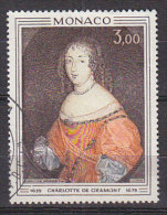 Q6883 - MONACO Yv N°846 - Used Stamps