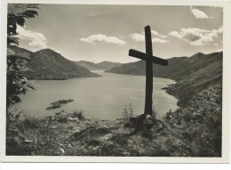 Ronco Sulla Via Dei Monti 1939 - Ronco Sopra Ascona