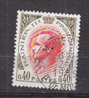 Q6813 - MONACO Yv N°772 - Used Stamps