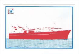 YUGOSLAVIA JUGOSLAVIJA COMMEMORATIVE CARD CANCEL SIMPOZIJ BRODOGRADNJE PHILATELIC EXHIBITION PULA 1986 BOAT SHIP - Cartoline Maximum