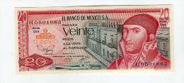 20 PESOS NEUF 4 - Mexiko