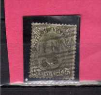 ITALY KINGDOM ITALIA REGNO 1891 - 1896 EFFIGIE RE VITTORIO EMANUELE II CENTESIMI 45 USED - Neufs