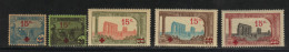 TUNISIE N° 59 à 64 * - Unused Stamps