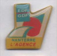 EDF GDF , Agence De Nanterre - EDF GDF