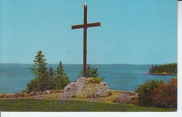 Delcampe - ISLANDE - The Oblate Cross - D17 - Island