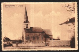 Borgt-Lombeek - Borchtlombeek - L'Eglise - De Kerk  // - Roosdaal