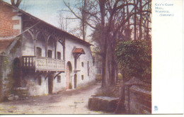 WARWICK - GUY'S CLIFF MILL - TUCKS - Warwick