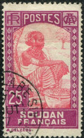 Pays : 448  (Soudan : Colonie Française)  Yvert Et Tellier N° :    67 (o) - Used Stamps