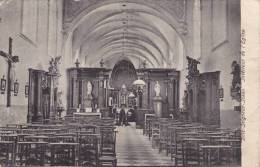 BEL17/  Bois-Seigneur-Isaac  Interieur église Pour Gilly - Eigenbrakel