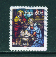 IRELAND - 2013  Christmas  60c  Used As Scan - Used Stamps