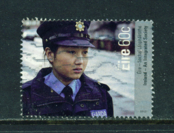 IRELAND - 2013  Integration  60c  Used As Scan - Used Stamps