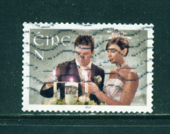 IRELAND - 2013  Weddings  'N'  Used As Scan - Used Stamps