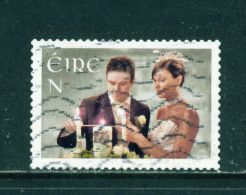 IRELAND - 2013  Weddings  'N'  Used As Scan - Used Stamps