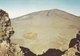 Ile De La Réunion,ile Française,outre Mer,archipel Des Mascareignes,océan Indien,VOLCAN,PITON DE LA FOURNAISE - Autres & Non Classés