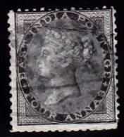 India Scott     9 Used VGood  Cat Value $16.00 - 1854 Britische Indien-Kompanie