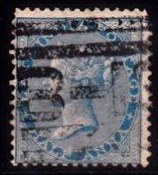 India Scott    11 Used VGood  Cat Value $1.75 - 1854 Britse Indische Compagnie