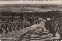 Ommen - Panorama Lemelerberg Nabij Hotel (1962)- Holland/Nederland  (2 Scans) - Ommen