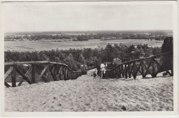 Ommen - Opgang Lemelerberg  (1964) - Holland/Nederland  (2 Scans) - Ommen