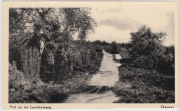 Ommen - Pad Op De Lemelerberg  (1963) - Holland/Nederland  (2 Scans) - Ommen